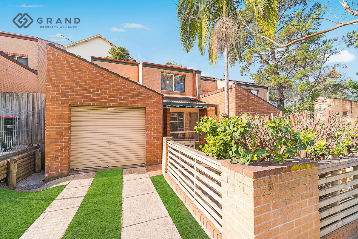 9/46 Stewart Street, Ermington NSW 2115, Image 0