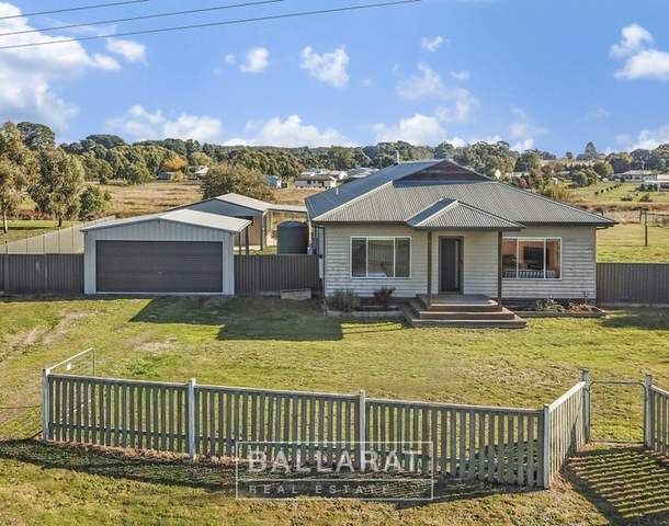 50 Mag Dam Road, Snake Valley VIC 3351