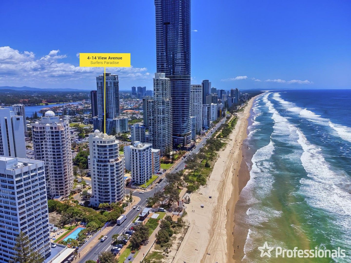306/2-4 View Avenue, Surfers Paradise QLD 4217, Image 0