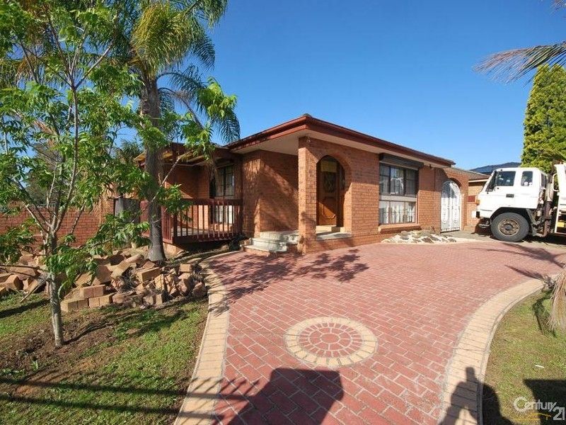 111 Quarry Rd, Bossley Park NSW 2176, Image 0