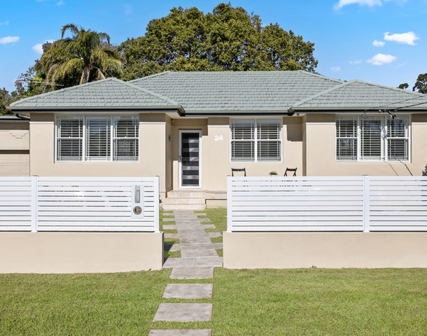 24 Robin Place, Caringbah South NSW 2229