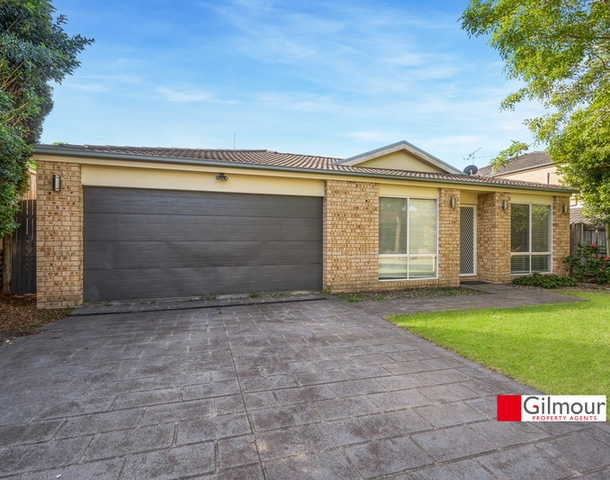 17 Stanford Circuit, Rouse Hill NSW 2155