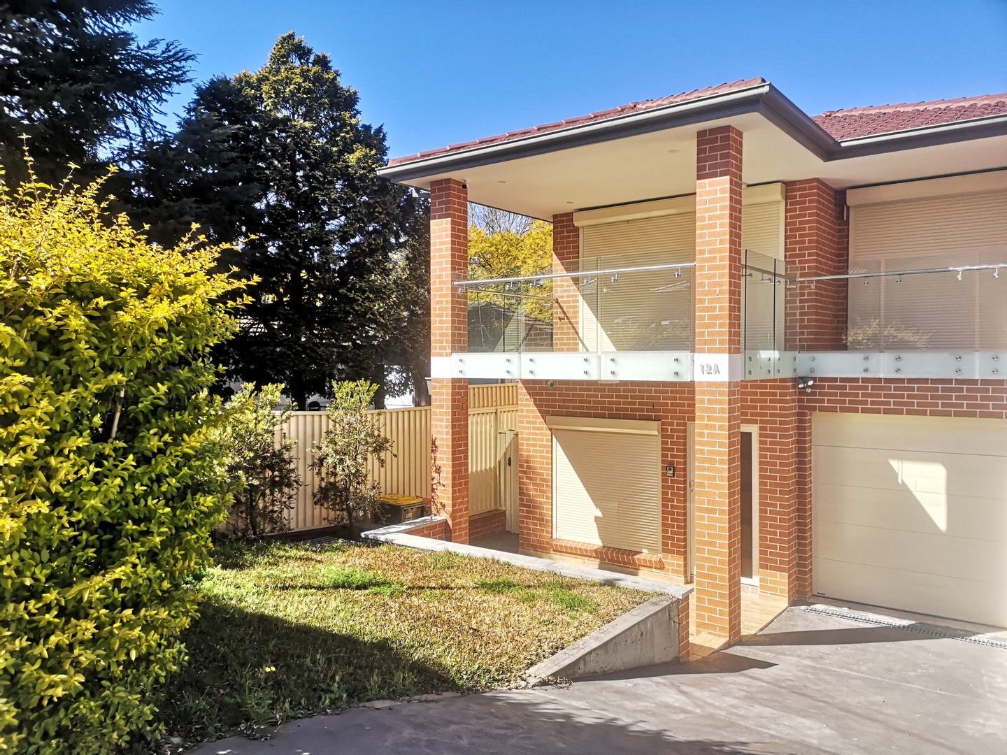 4 bedrooms Duplex in 12A Chestnut Ave TELOPEA NSW, 2117