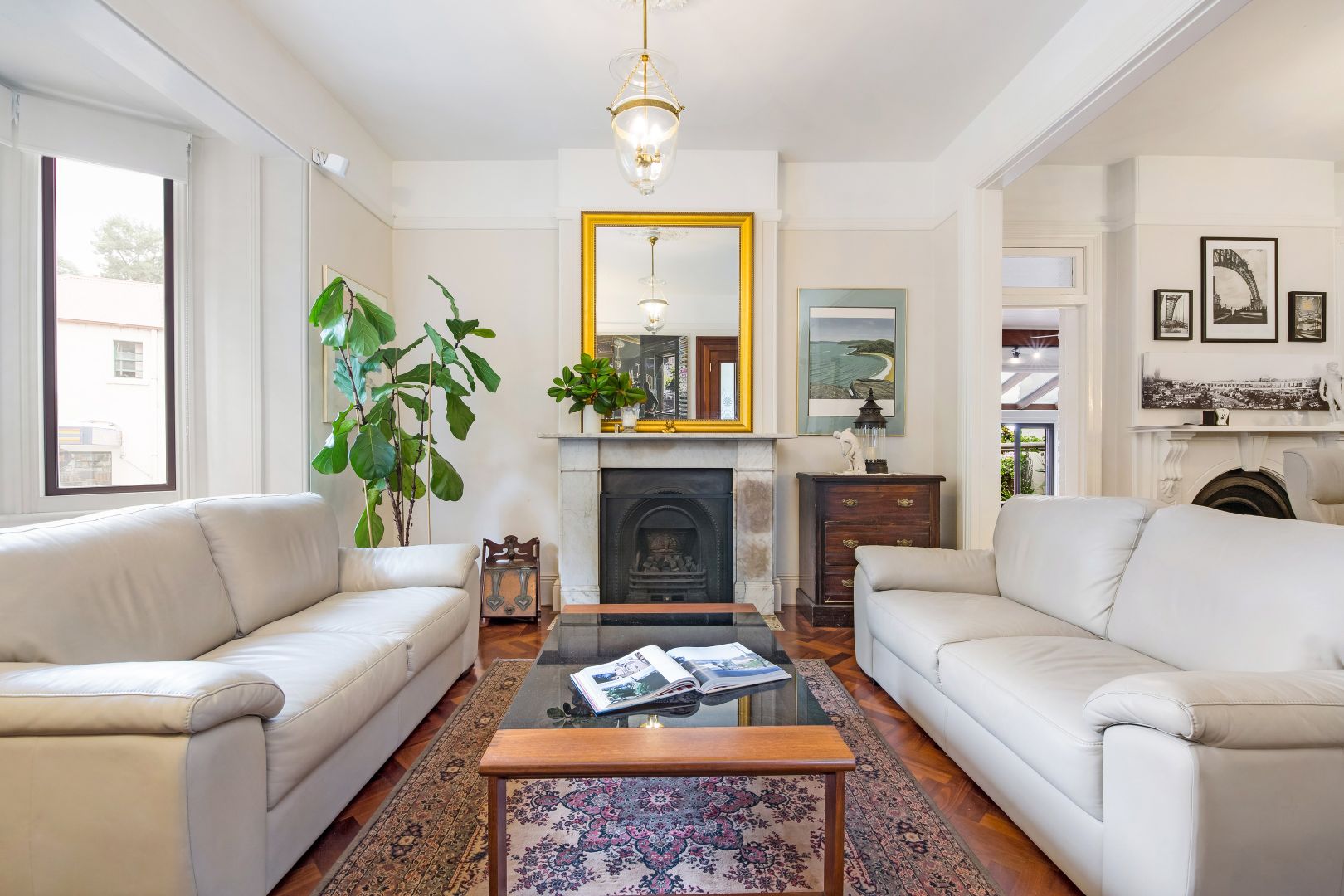 109 Broughton Street, Kirribilli Property History & Address Research