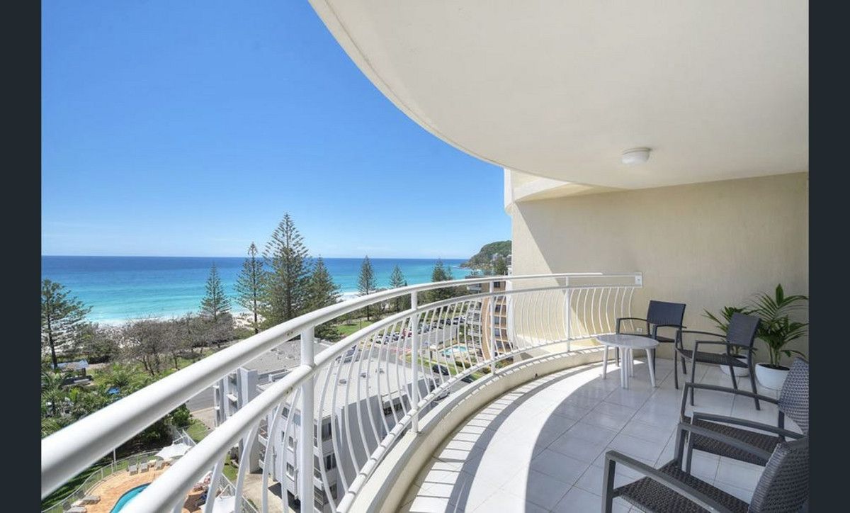 2 bedrooms Apartment / Unit / Flat in 8A/3 Second Avenue BURLEIGH HEADS QLD, 4220