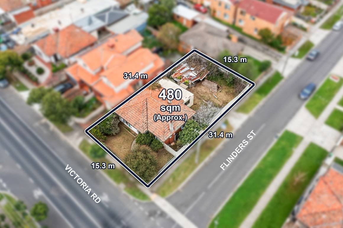 Picture of 350 Victoria Road, THORNBURY VIC 3071