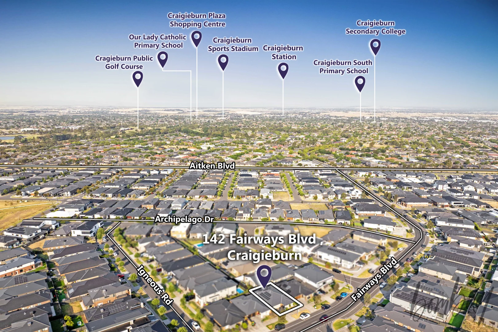 Additional image 21 of 142 Fairways Boulevard, Craigieburn VIC 3064