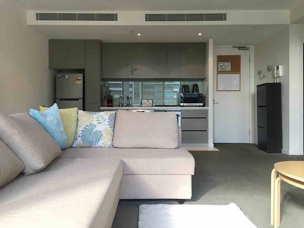 1 bedrooms Apartment / Unit / Flat in 304/55 Queens Road MELBOURNE VIC, 3004