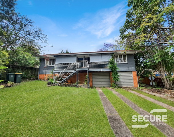 3 Woolley Street, Taringa QLD 4068