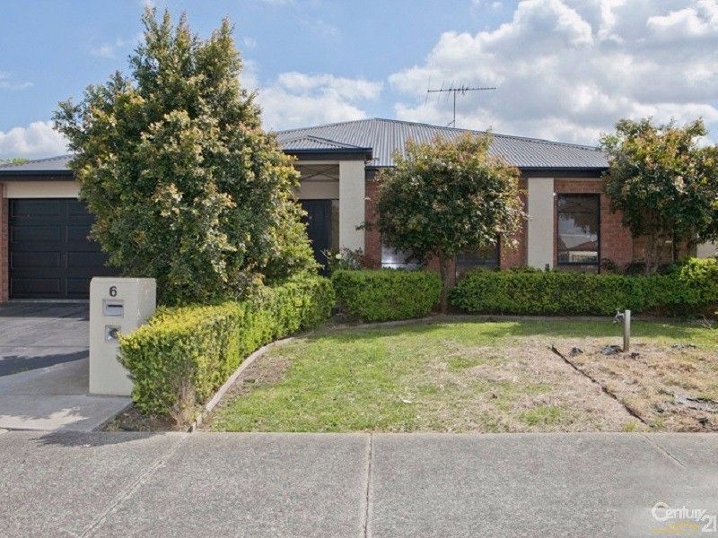 Property Report for 6 Dartmoor Drive, Cranbourne East VIC 3977