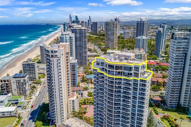 Picture of 150/59 Pacific Street, MAIN BEACH QLD 4217