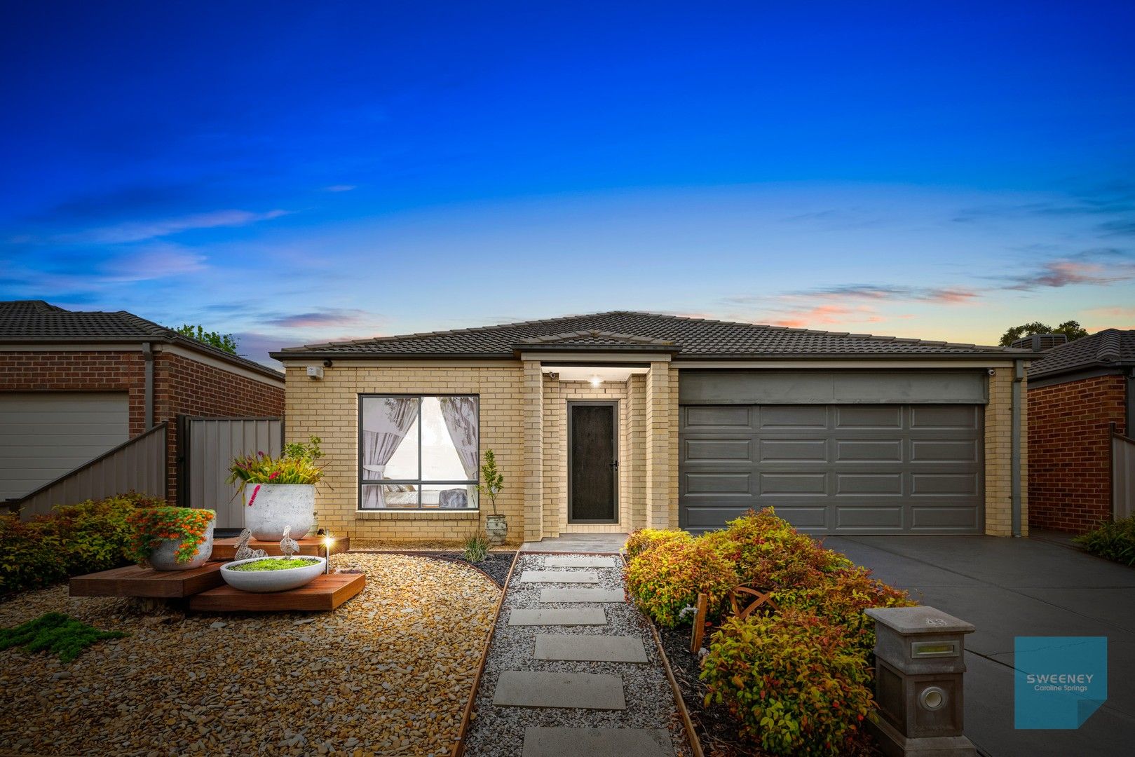 43 Wylie Circuit, Burnside Heights VIC 3023, Image 0