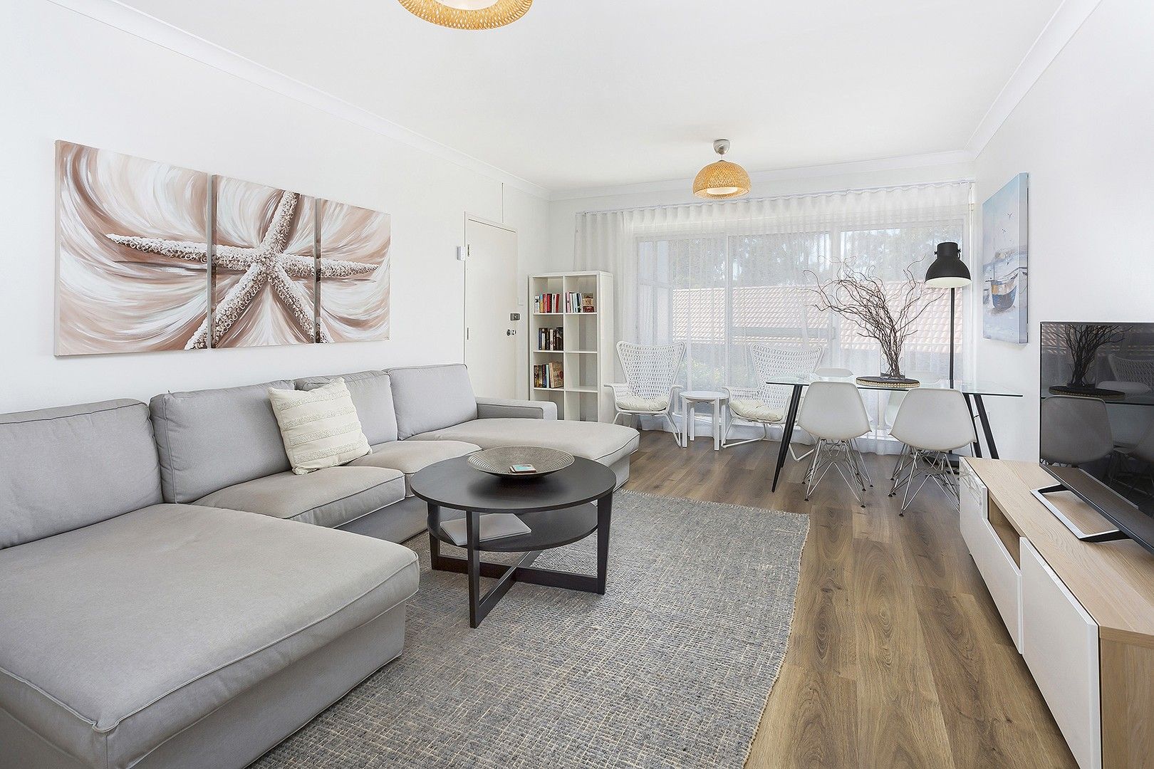 2 bedrooms Apartment / Unit / Flat in 2/71-73 Shoalhaven Street KIAMA NSW, 2533