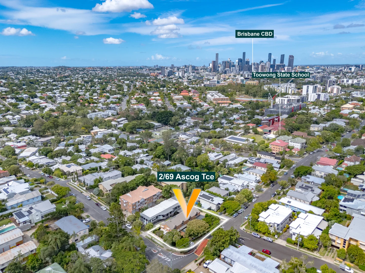 Additional image 17 of 2/69 Ascog Terrace, Toowong QLD 4066