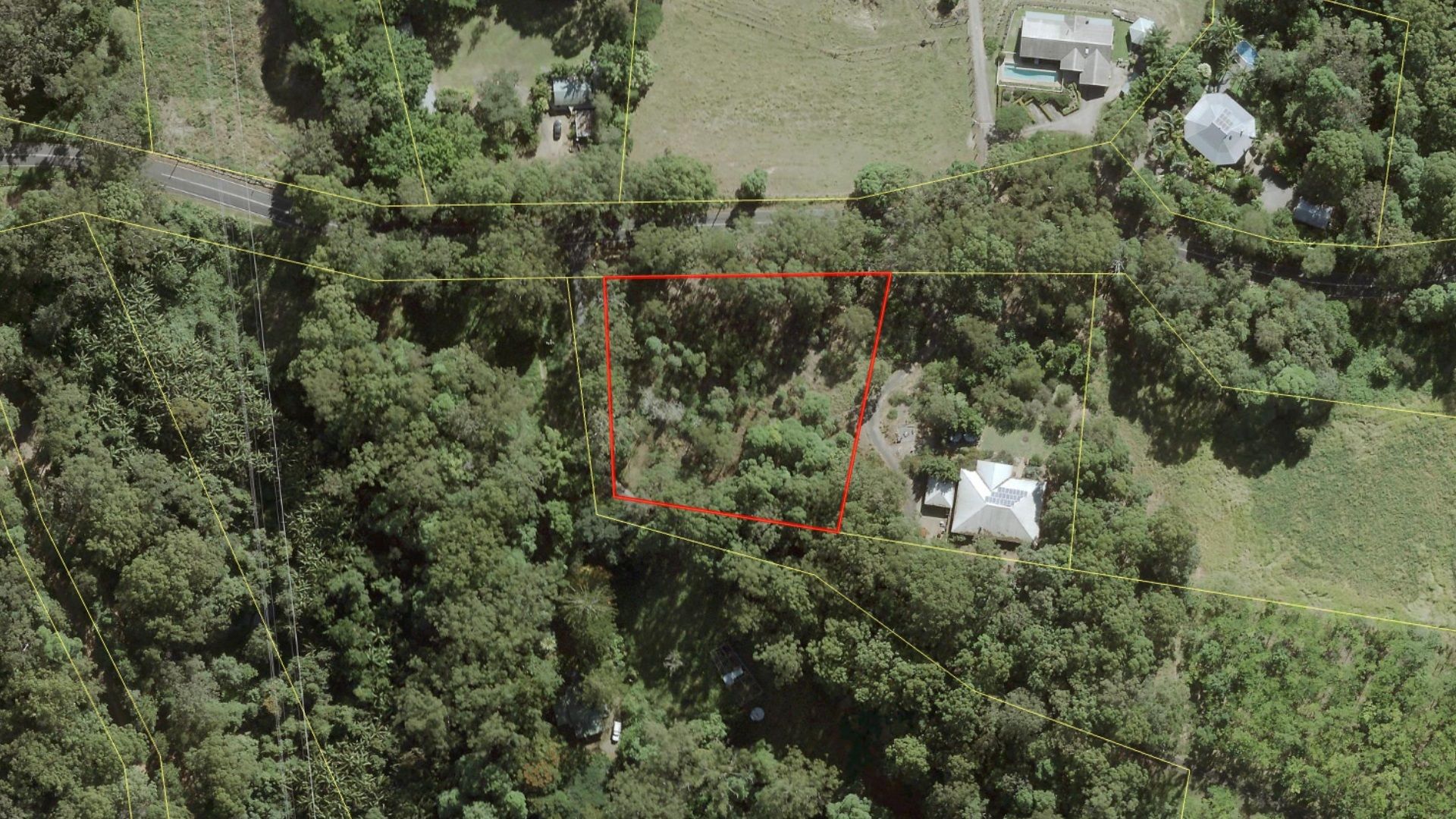 Vacant land in 248 Highlands Rd, EUDLO QLD, 4554