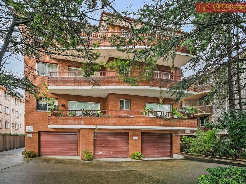 2 bedrooms Apartment / Unit / Flat in 3/6-8 Hegerty Street ROCKDALE NSW, 2216