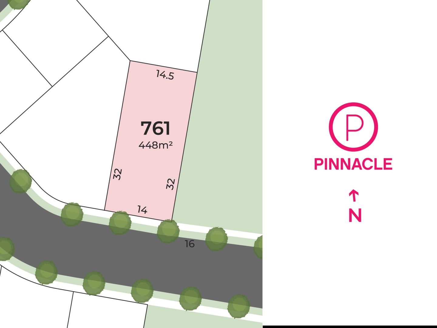 Pinnacle/Lot 761 Cadillac Way, Smythes Creek VIC 3351, Image 0