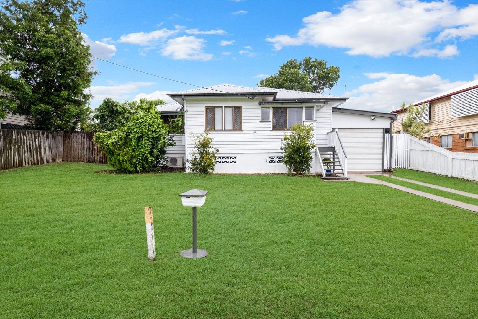 3 bedrooms House in 66 Armstrong Street BERSERKER QLD, 4701