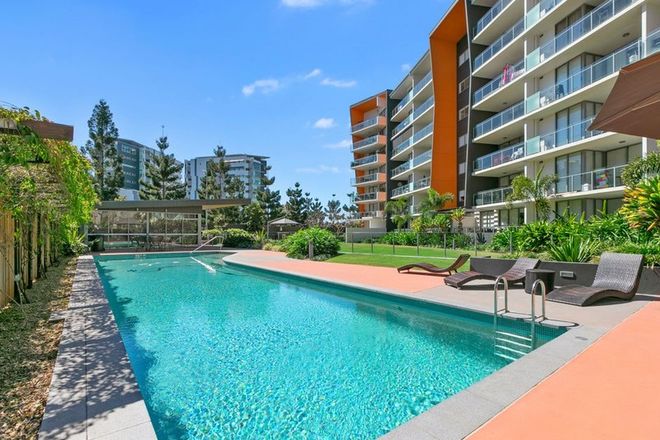 Picture of 509/50 Connor Street, KANGAROO POINT QLD 4169