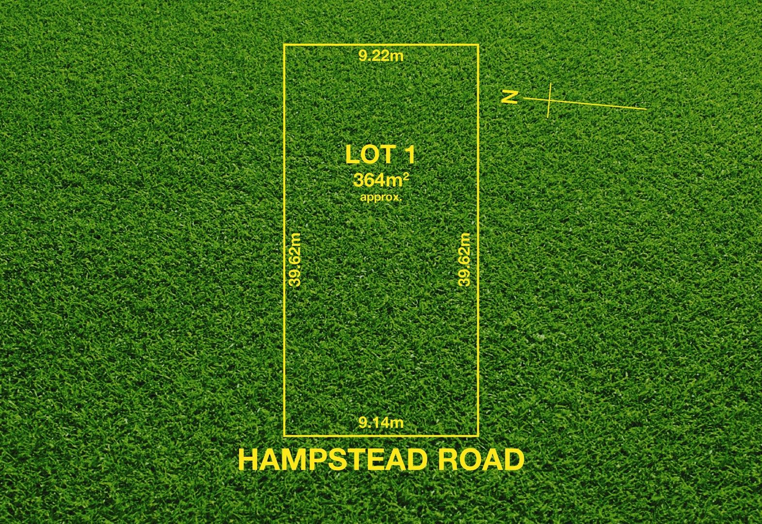 Lot 1/133 Hampstead Road, Greenacres SA 5086, Image 0