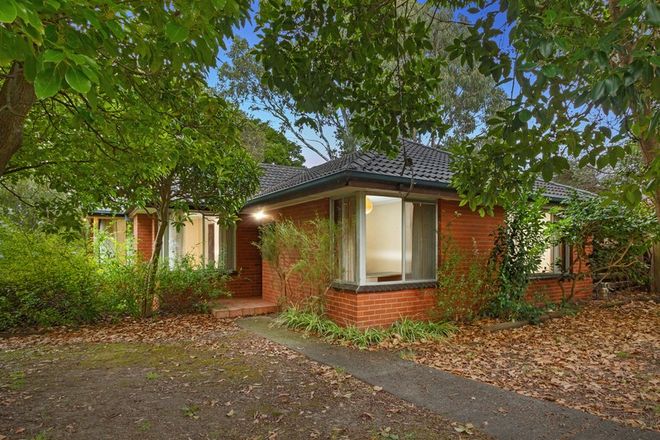 Picture of 18 Dinsdale Road, BORONIA VIC 3155