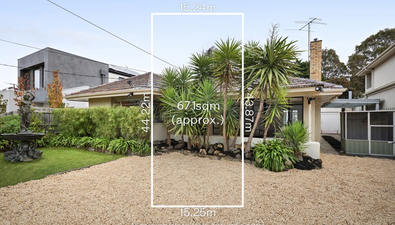 Picture of 45 Glencairn Avenue, BRIGHTON EAST VIC 3187