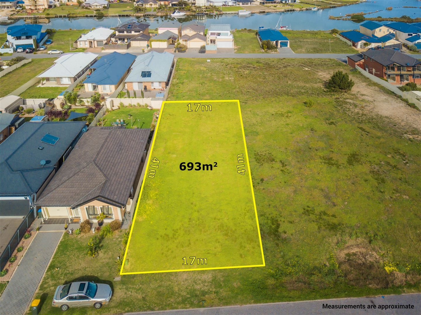 Lot 554, 1 Wentworth Parade, Hindmarsh Island SA 5214, Image 1