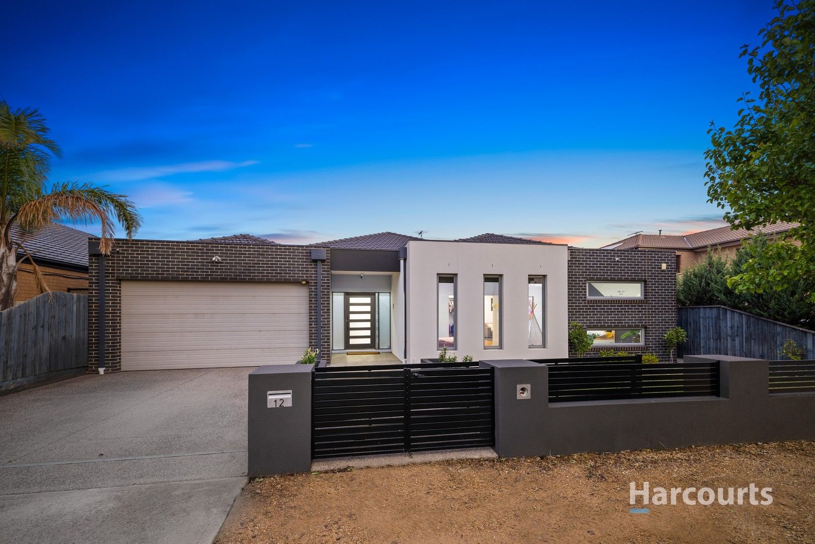 12 Balmain Circuit, Taylors Hill VIC 3037 Domain