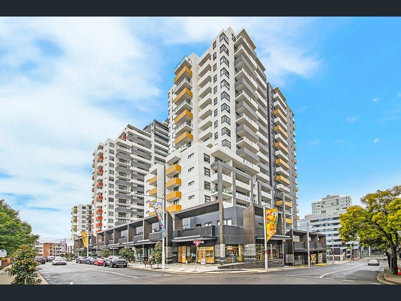 1 bedrooms Apartment / Unit / Flat in Level 1/39-47 Belmore St BURWOOD NSW, 2134