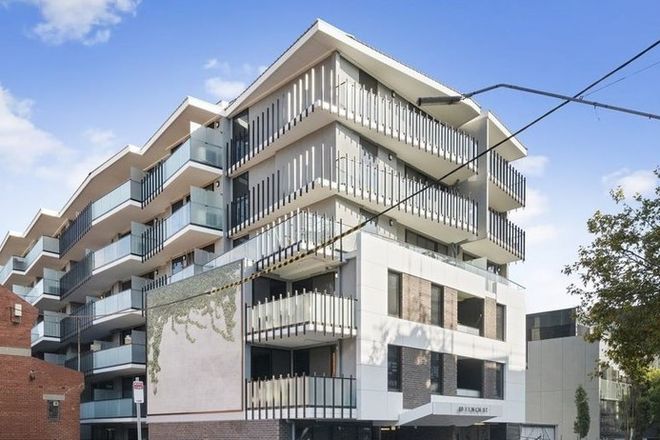 Picture of 208/80 Lynch St, HAWTHORN VIC 3122