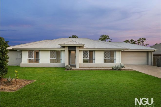 Picture of 95 Francisca Drive, AUGUSTINE HEIGHTS QLD 4300