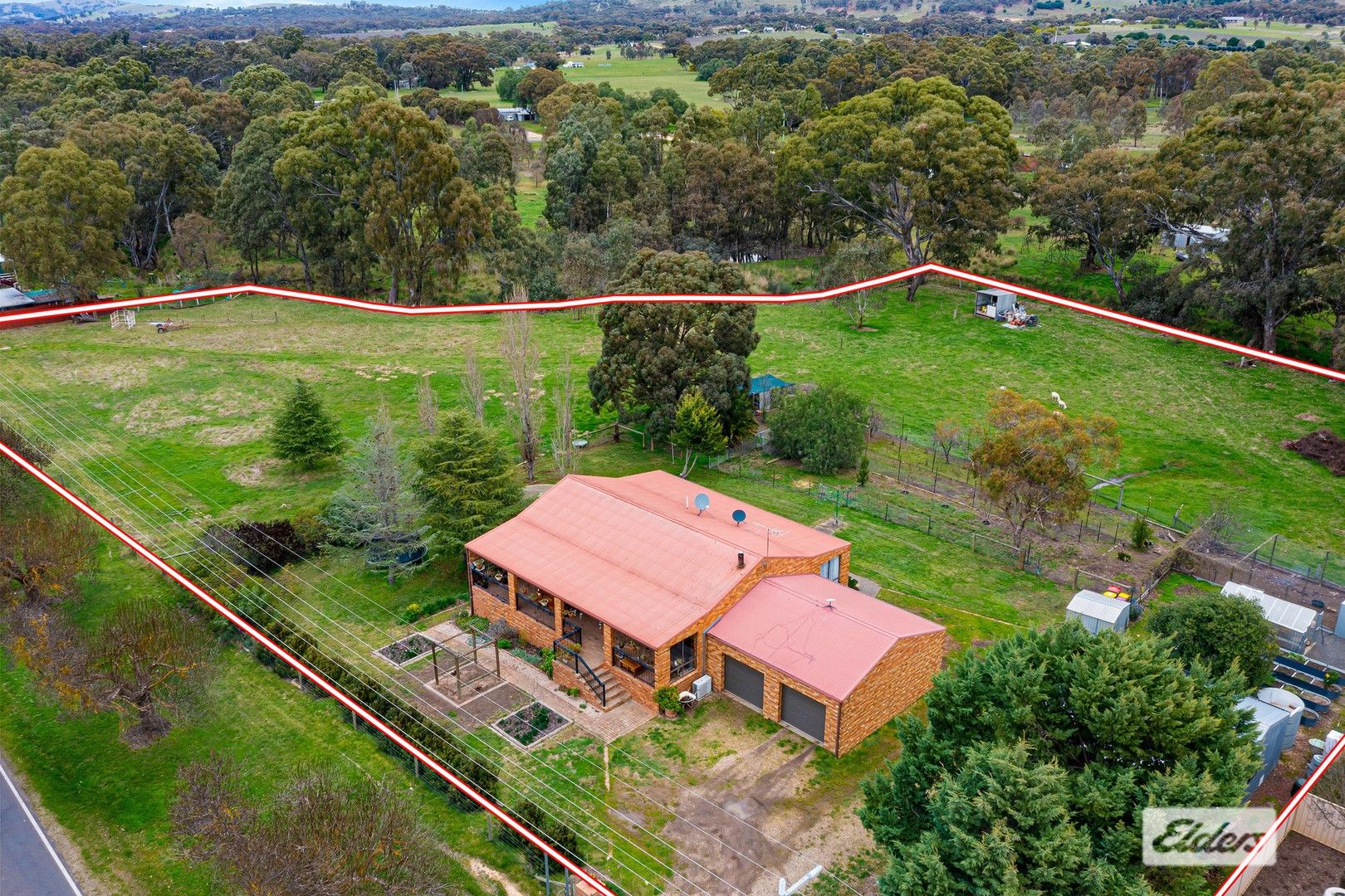 2425 Ararat - St Arnaud Road, Landsborough VIC 3384, Image 0