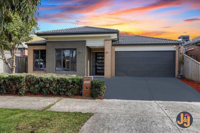 Picture of 43 Evolve Esplanade, WOLLERT VIC 3750