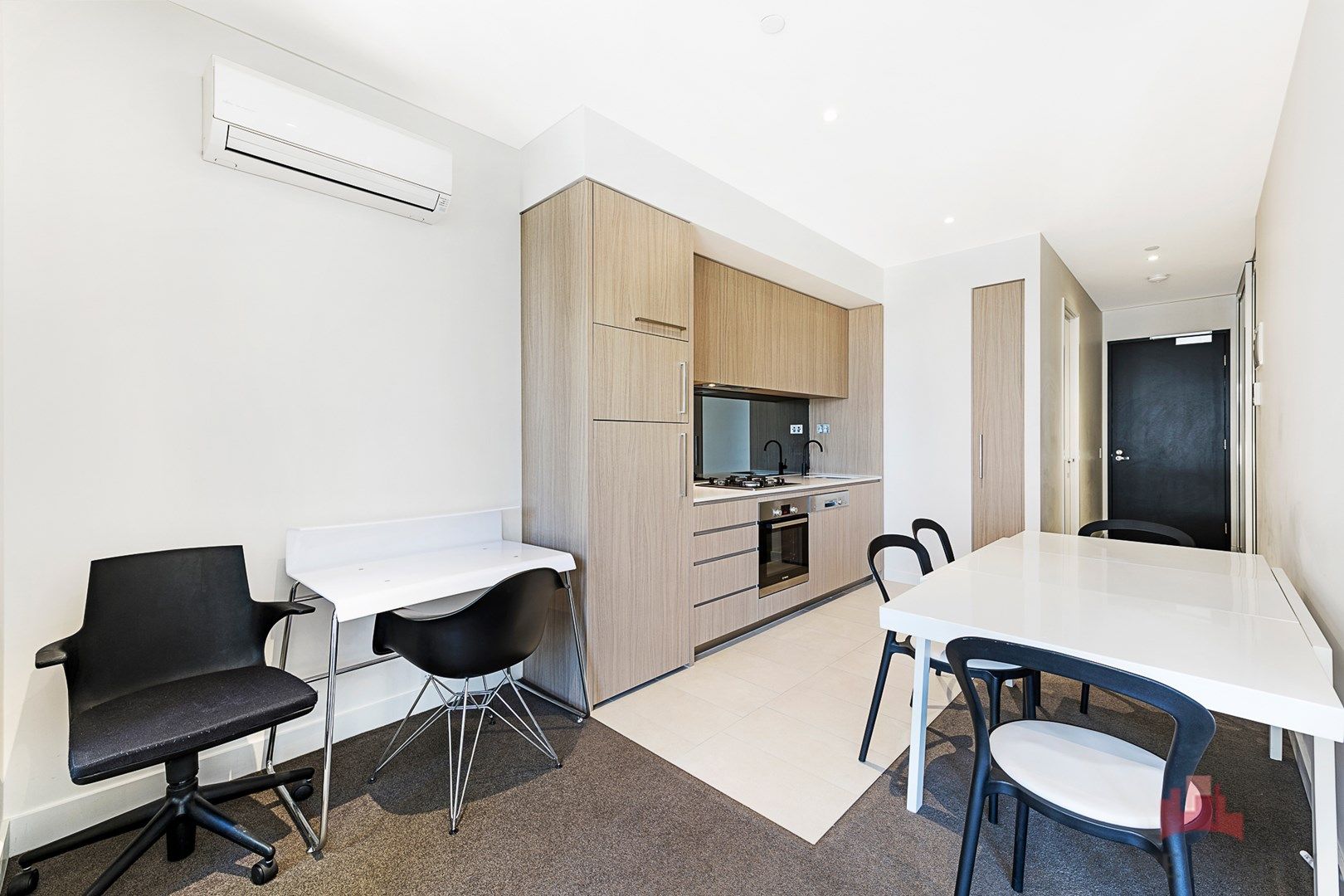 2 bedrooms Apartment / Unit / Flat in 2312/155 Franklin Street MELBOURNE VIC, 3000