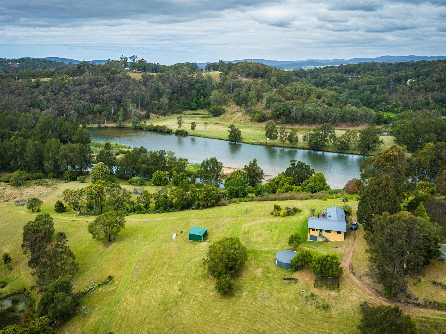 3 bedrooms House in 732 Reedy Swamp Road BEGA NSW, 2550