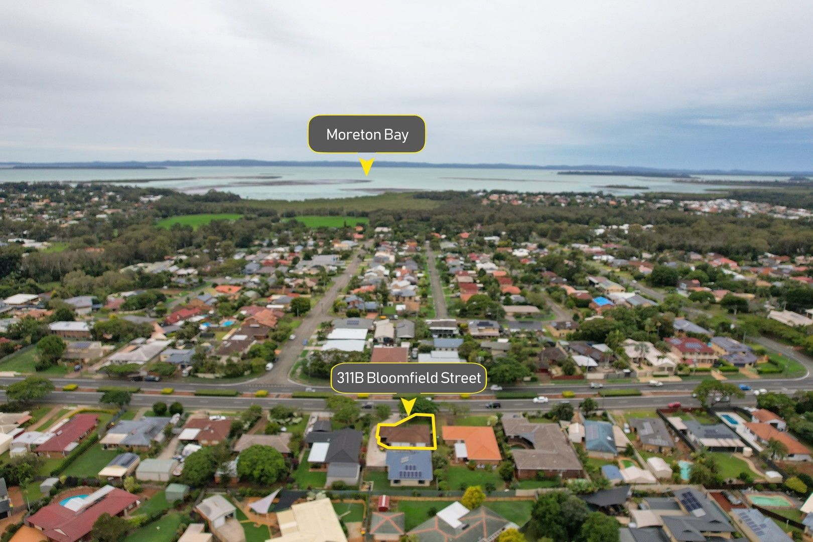 311B Bloomfield Street, Cleveland QLD 4163 Domain