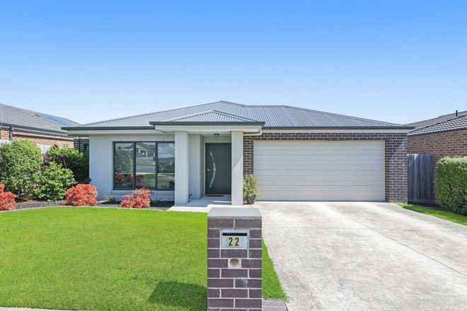 Picture of 22 Hoki Street, WARRNAMBOOL VIC 3280