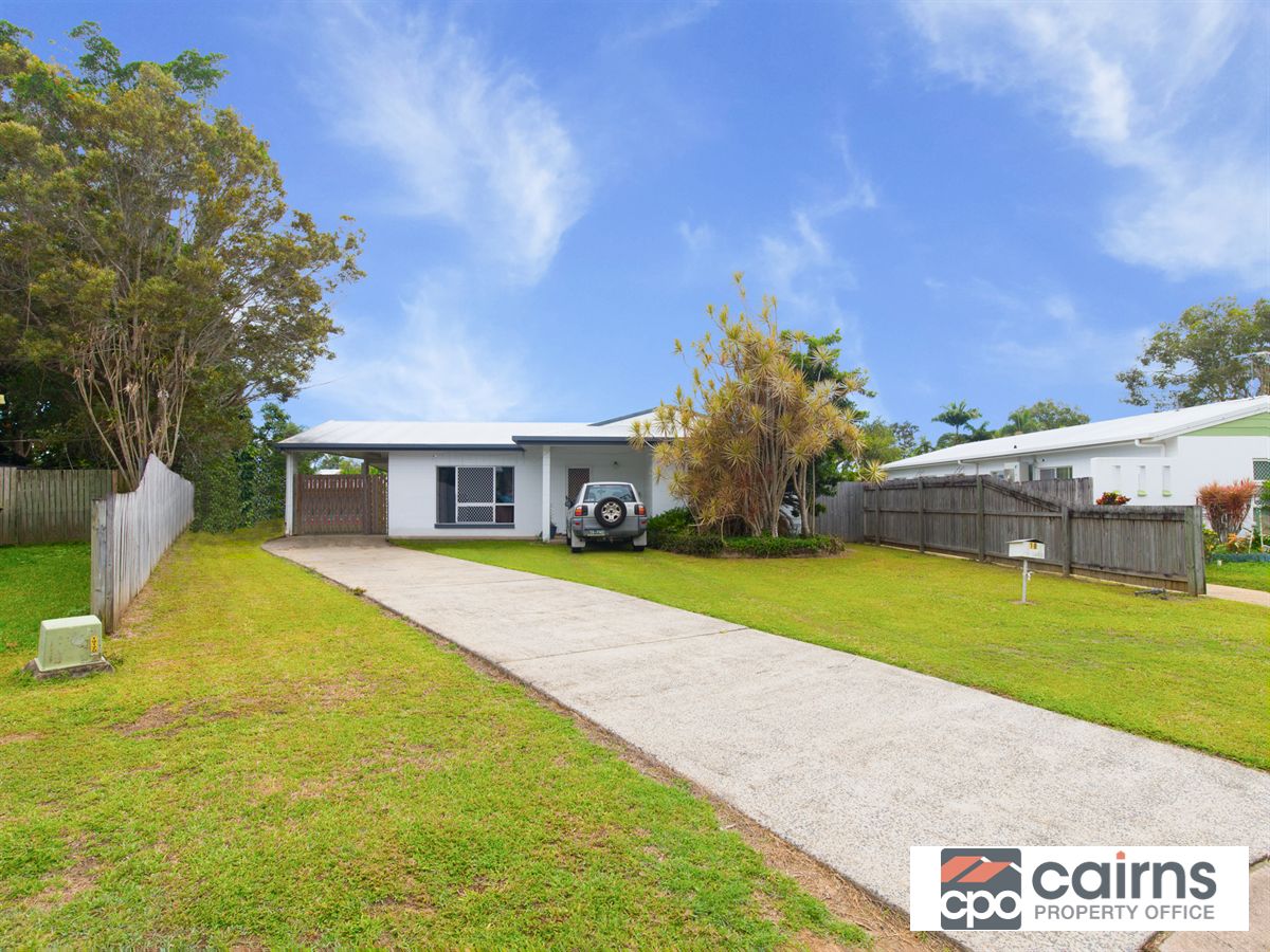 18 Adventure Close, Bentley Park QLD 4869, Image 0