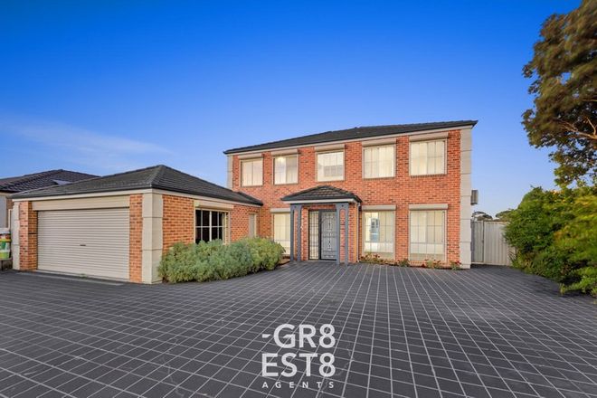 Picture of 2 Ashbrook Way, CRANBOURNE WEST VIC 3977