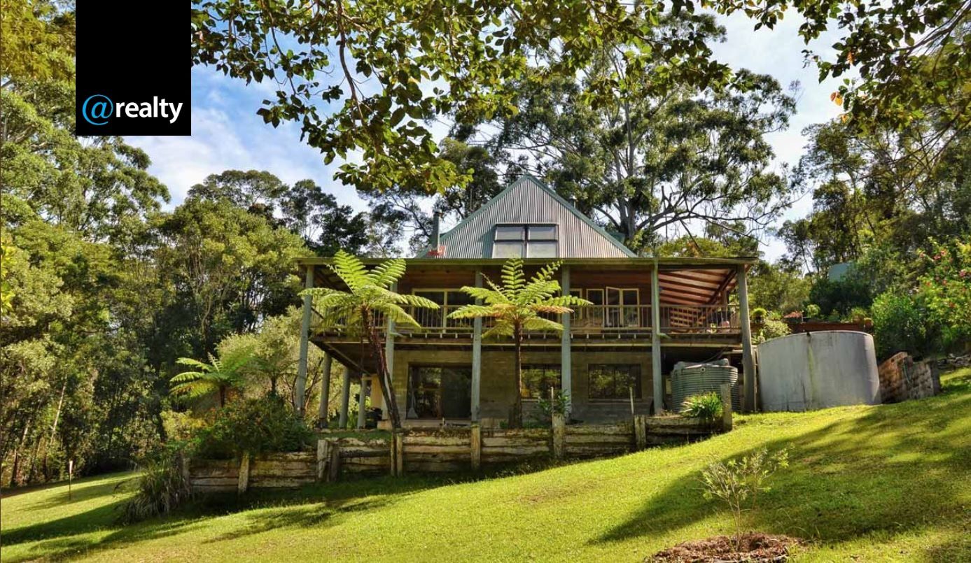 174 Gold Coast Road, Ravenshoe QLD 4888, Image 0