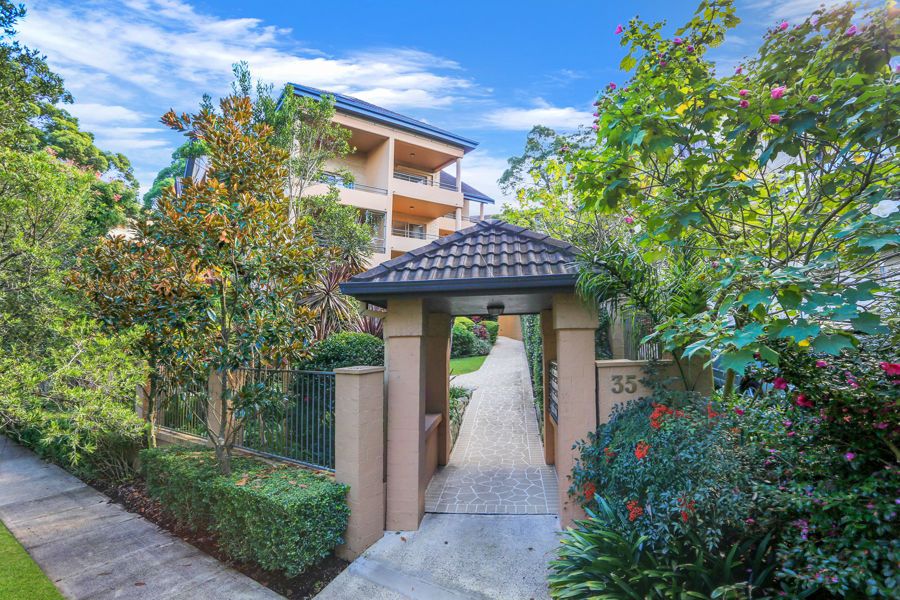 2 bedrooms Apartment / Unit / Flat in 6/35-39 Parkes Road ARTARMON NSW, 2064