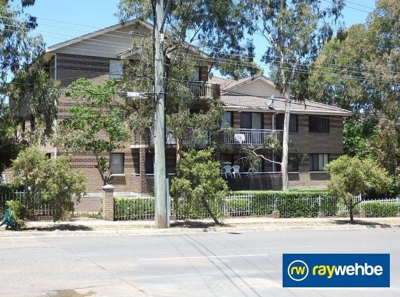 2 bedrooms Apartment / Unit / Flat in 16/13 Oxford Street MERRYLANDS NSW, 2160