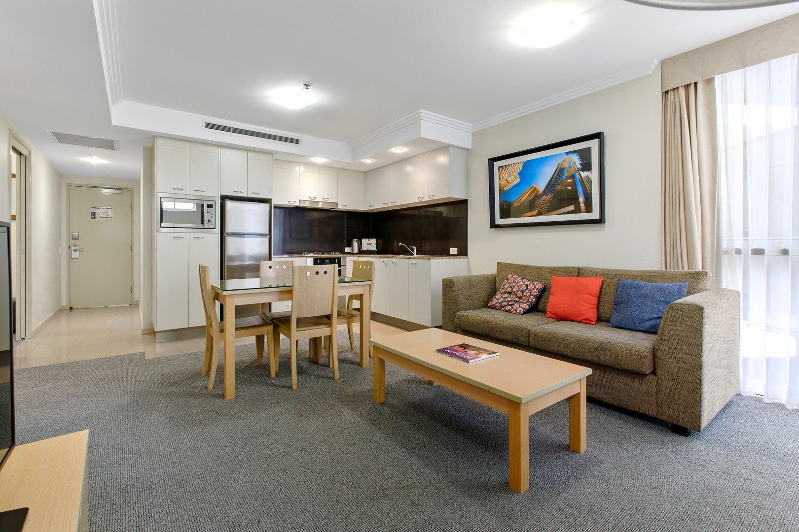 1 bedrooms Apartment / Unit / Flat in 910/70 Mary Street BRISBANE CITY QLD, 4000