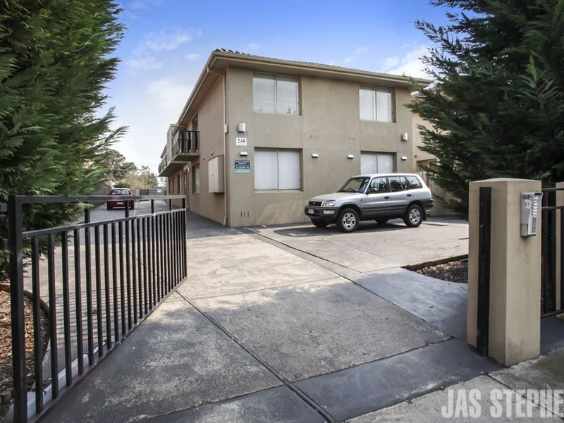 2 bedrooms Apartment / Unit / Flat in 4/248 Gordon Street FOOTSCRAY VIC, 3011