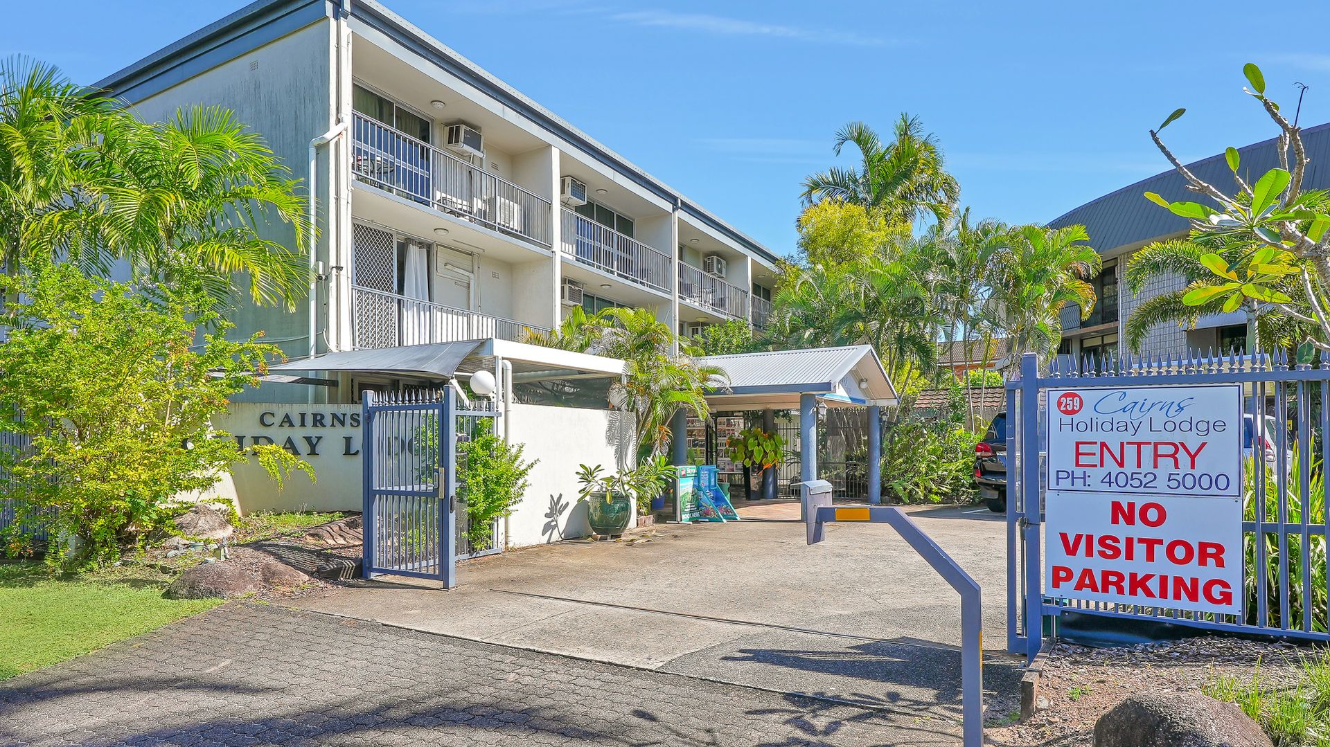 23/259 Sheridan Street, Cairns North QLD 4870, Image 1