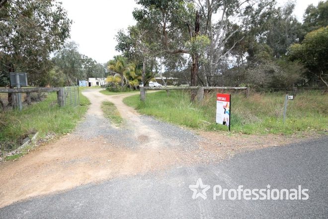 Picture of 228 Padbury Road, DARDANUP WEST WA 6236