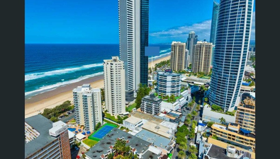 Picture of Unit 43/19 Orchid Ave, SURFERS PARADISE QLD 4217