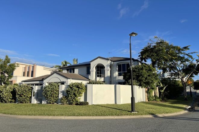 Picture of 1 Middle Quay Drive, BIGGERA WATERS QLD 4216
