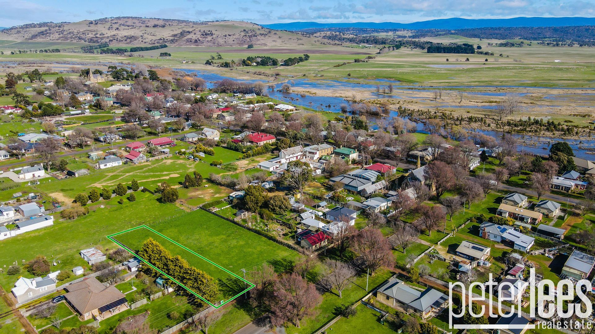 Lot 3 / 18 Badajos Street, Ross TAS 7209 Domain