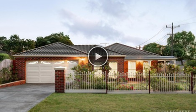 Picture of 26 Luckie Street, NUNAWADING VIC 3131